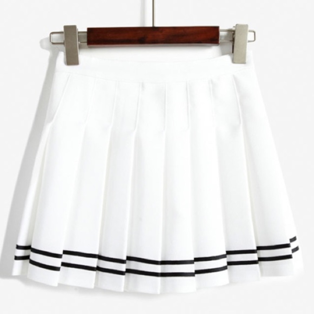 Pleated Tennis skirt